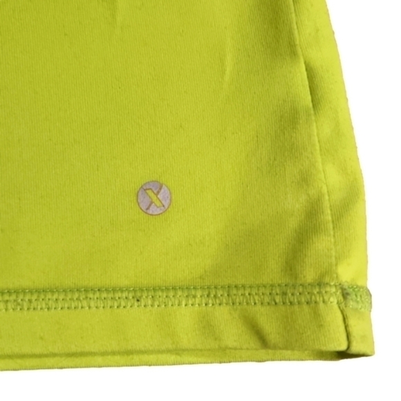 3/$20 Xersion Neon Grn Pullover Jacket - Picture 8 of 13